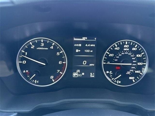 new 2025 Subaru Forester car, priced at $37,118