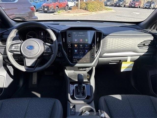 new 2025 Subaru Forester car, priced at $37,118