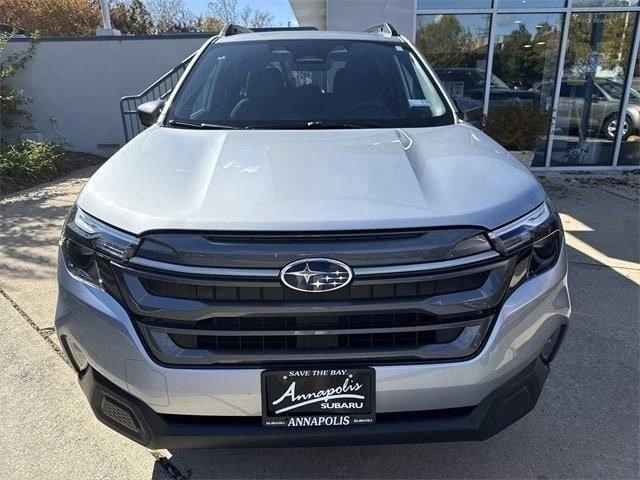 new 2025 Subaru Forester car, priced at $37,118