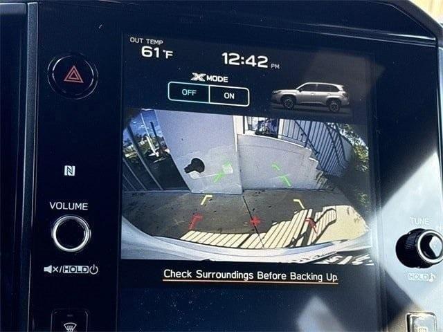 new 2025 Subaru Forester car, priced at $37,118