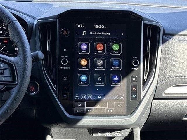 new 2025 Subaru Forester car, priced at $37,118