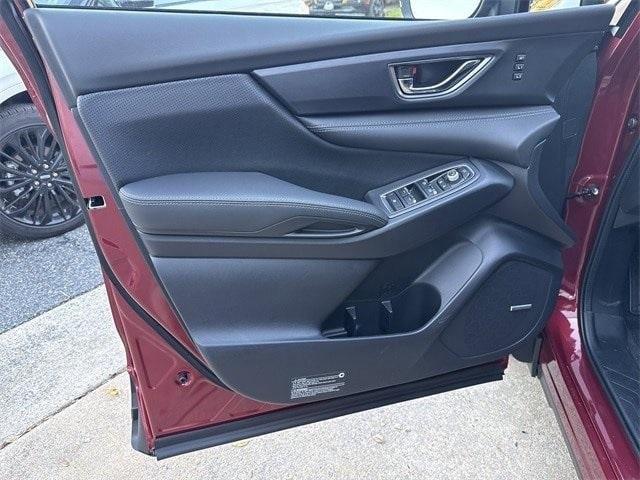 new 2025 Subaru Ascent car, priced at $50,448