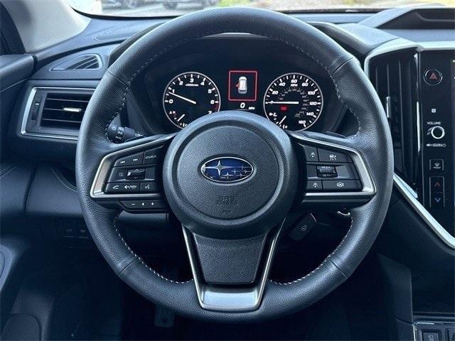 new 2025 Subaru Ascent car, priced at $50,448