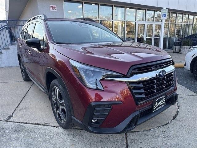new 2025 Subaru Ascent car, priced at $50,448