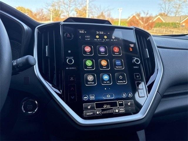 new 2025 Subaru Ascent car, priced at $50,448