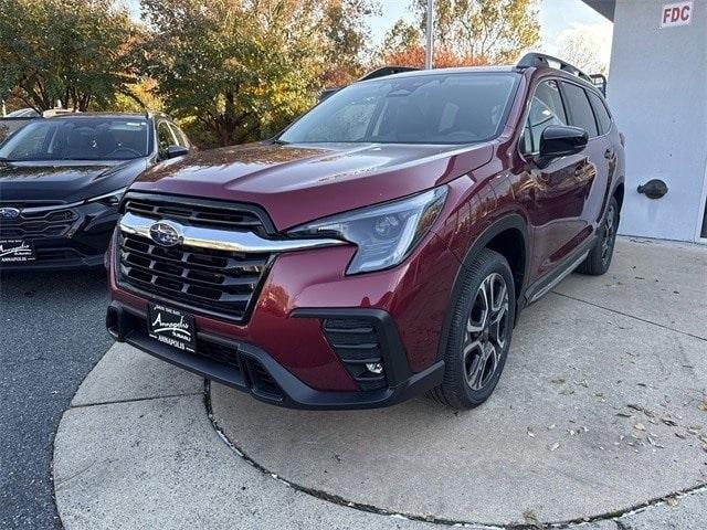 new 2025 Subaru Ascent car, priced at $50,448