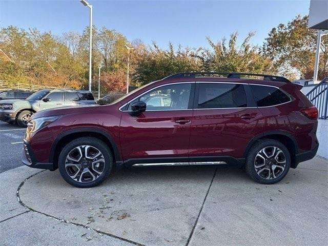 new 2025 Subaru Ascent car, priced at $50,448