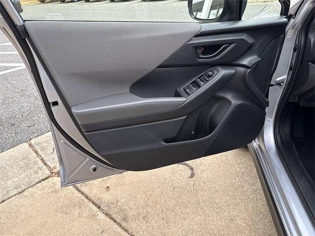 used 2025 Subaru Crosstrek car, priced at $27,997