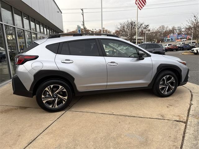 used 2025 Subaru Crosstrek car, priced at $27,997