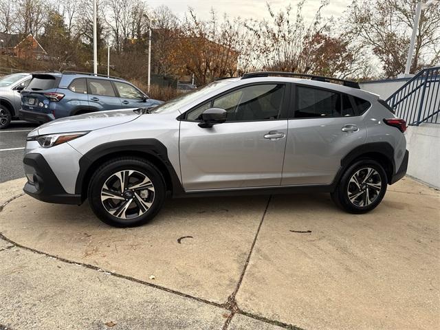 used 2025 Subaru Crosstrek car, priced at $27,997