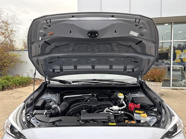 used 2025 Subaru Crosstrek car, priced at $27,997