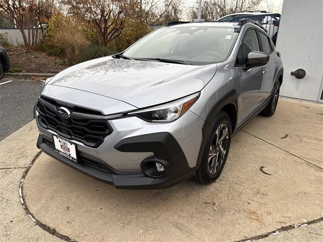 used 2025 Subaru Crosstrek car, priced at $27,997