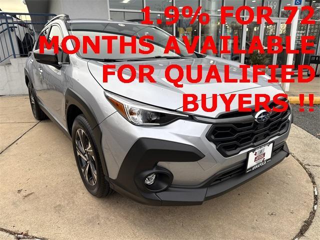 used 2025 Subaru Crosstrek car, priced at $27,997