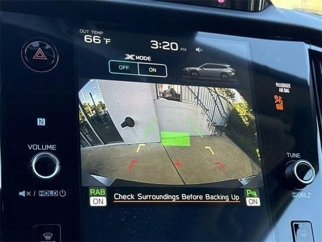 new 2025 Subaru Outback car, priced at $44,446