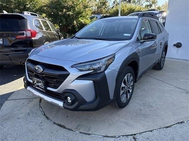 new 2025 Subaru Outback car, priced at $44,446