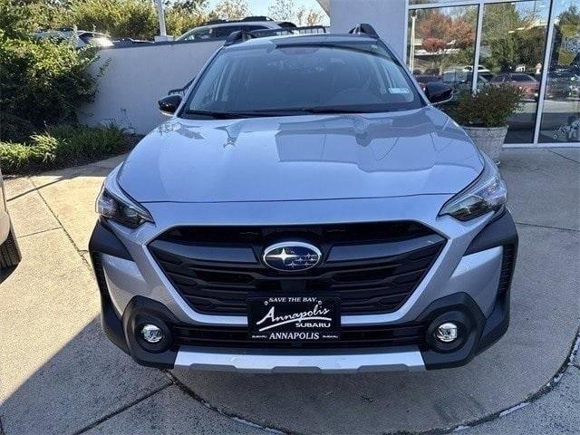 new 2025 Subaru Outback car, priced at $44,446