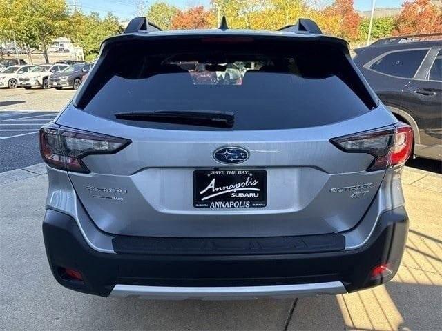 new 2025 Subaru Outback car, priced at $44,446