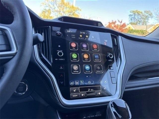 new 2025 Subaru Outback car, priced at $44,446