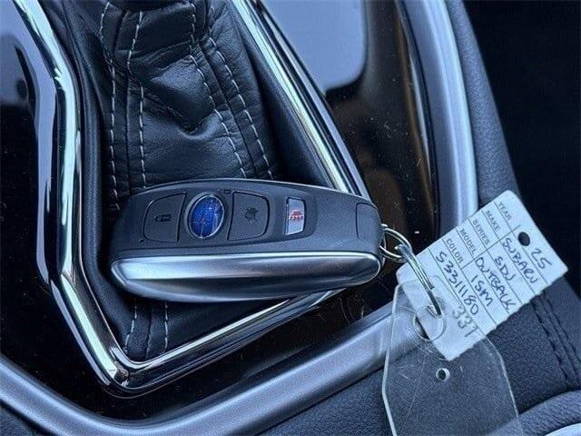 new 2025 Subaru Outback car, priced at $44,446