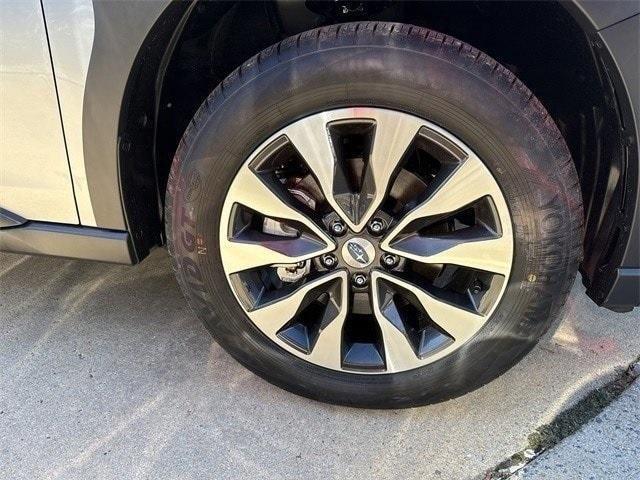 new 2025 Subaru Outback car, priced at $44,446