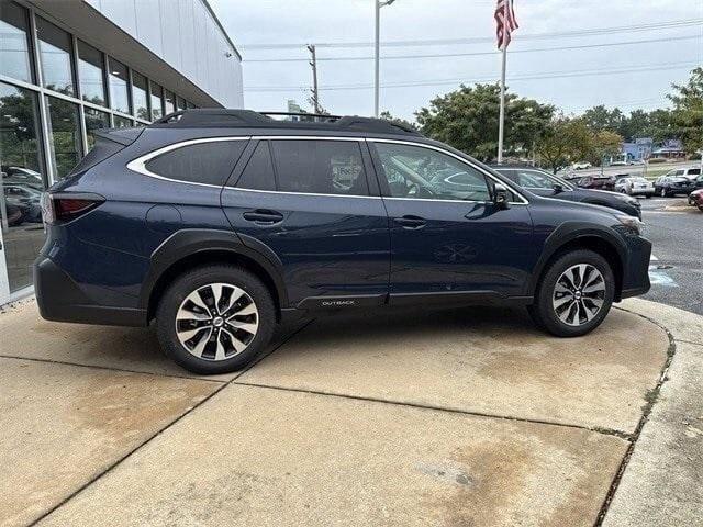 new 2025 Subaru Outback car, priced at $41,847