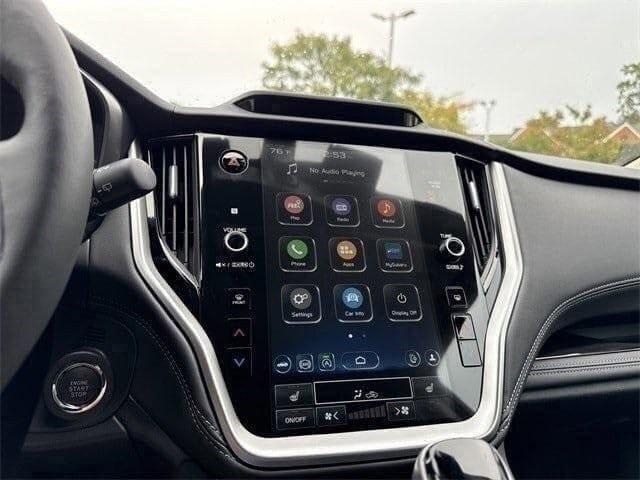 new 2025 Subaru Outback car, priced at $41,847