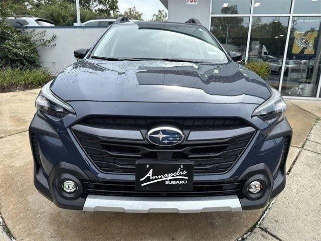 new 2025 Subaru Outback car, priced at $41,847