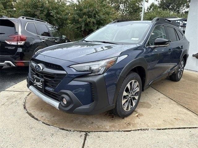 new 2025 Subaru Outback car, priced at $41,847