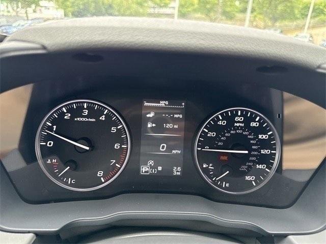 new 2025 Subaru Crosstrek car, priced at $34,339