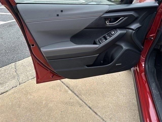 new 2025 Subaru Crosstrek car, priced at $34,339