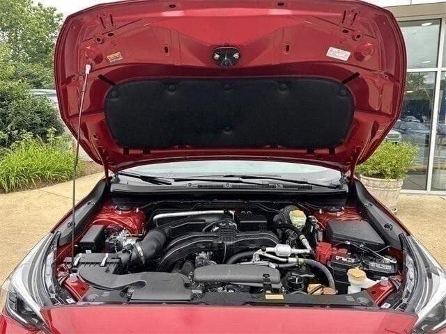 new 2025 Subaru Crosstrek car, priced at $34,339