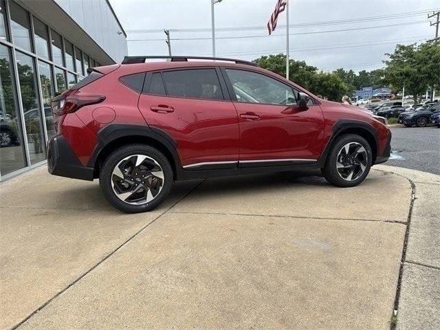 new 2025 Subaru Crosstrek car, priced at $34,339