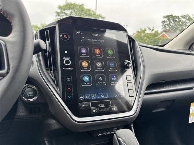 new 2025 Subaru Crosstrek car, priced at $34,339