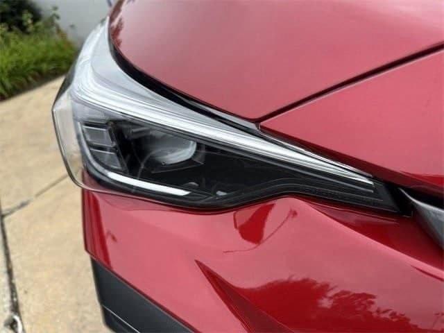 new 2025 Subaru Crosstrek car, priced at $34,339