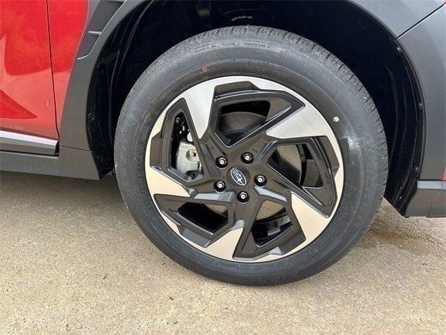 new 2025 Subaru Crosstrek car, priced at $34,339