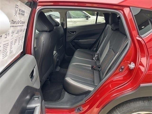 new 2025 Subaru Crosstrek car, priced at $34,339