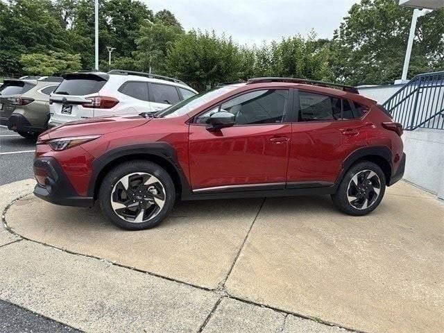 new 2025 Subaru Crosstrek car, priced at $34,339