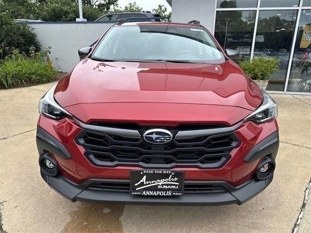 new 2025 Subaru Crosstrek car, priced at $34,339