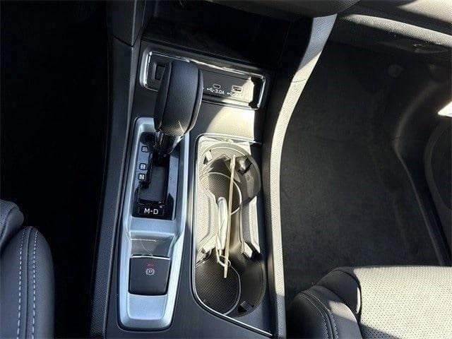 new 2025 Subaru Ascent car, priced at $50,080