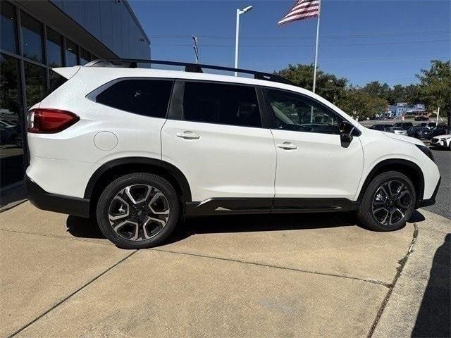 new 2025 Subaru Ascent car, priced at $50,080