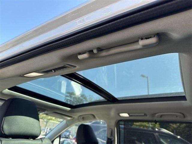 new 2025 Subaru Ascent car, priced at $50,080