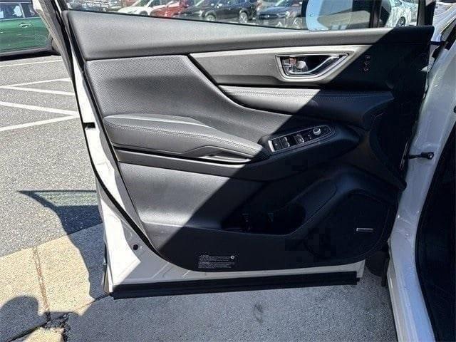 new 2025 Subaru Ascent car, priced at $50,080