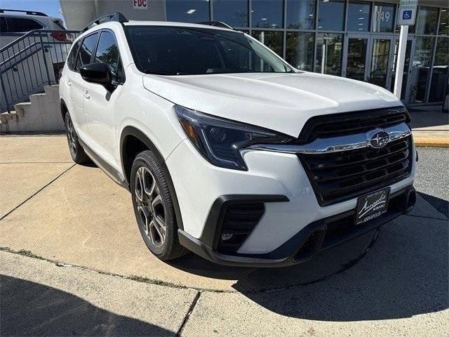 new 2025 Subaru Ascent car, priced at $50,080