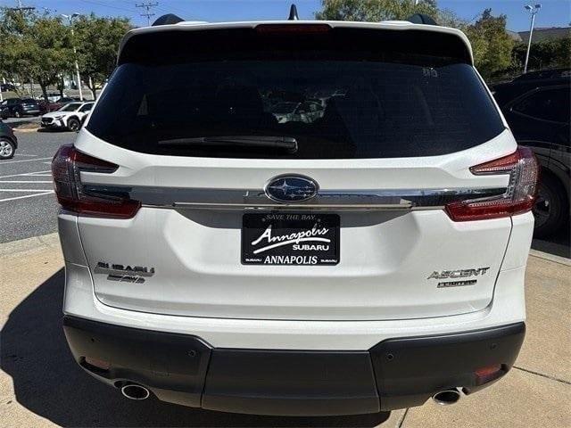 new 2025 Subaru Ascent car, priced at $50,080