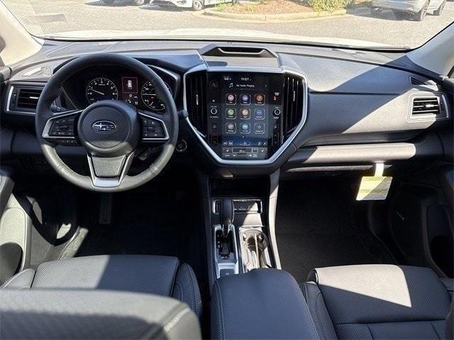 new 2025 Subaru Ascent car, priced at $50,080