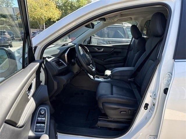 new 2025 Subaru Ascent car, priced at $50,080
