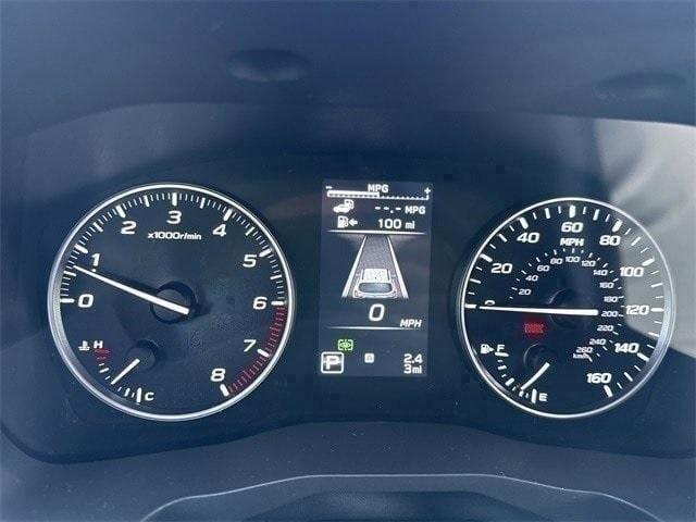 new 2025 Subaru Ascent car, priced at $50,080