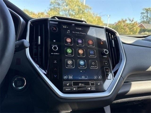 new 2025 Subaru Ascent car, priced at $50,080