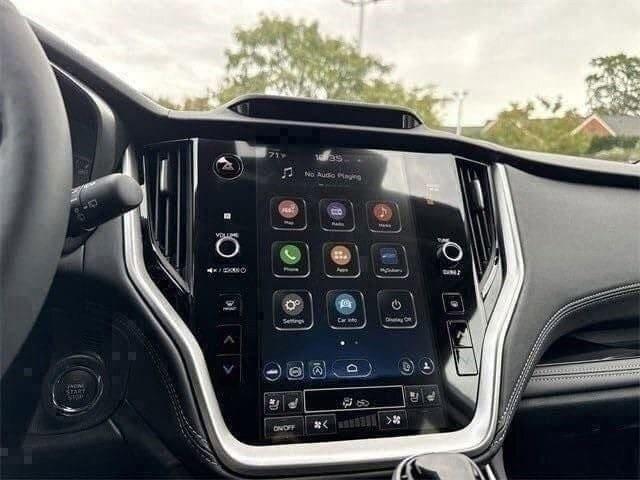 new 2025 Subaru Outback car, priced at $44,666