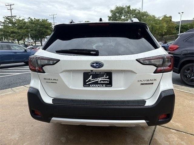 new 2025 Subaru Outback car, priced at $44,666